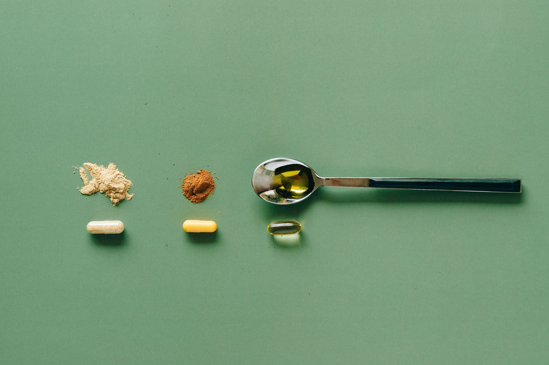 ashwagandha supplement voor sporters en vechters