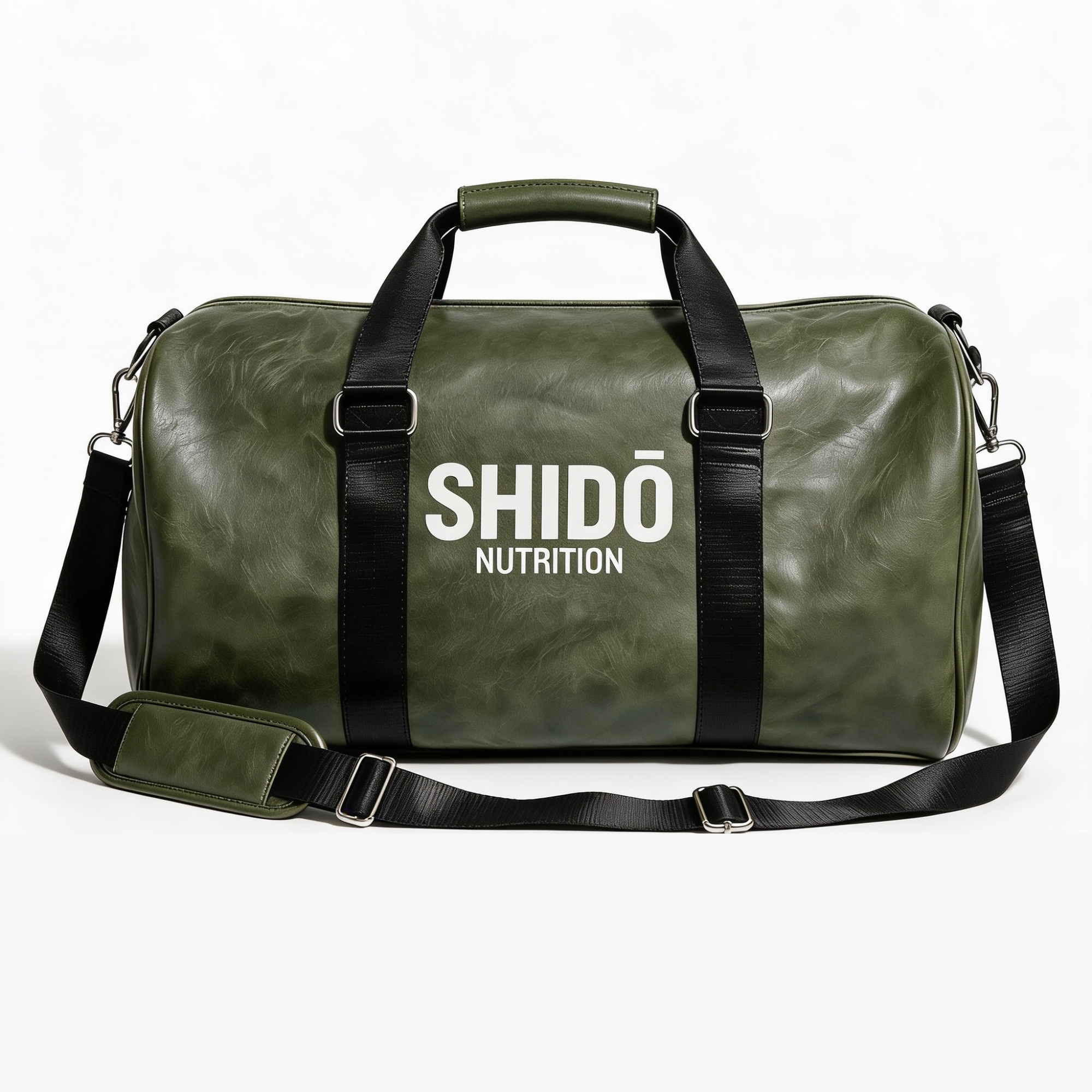 SHIDŌ Collectors Duffel Bag